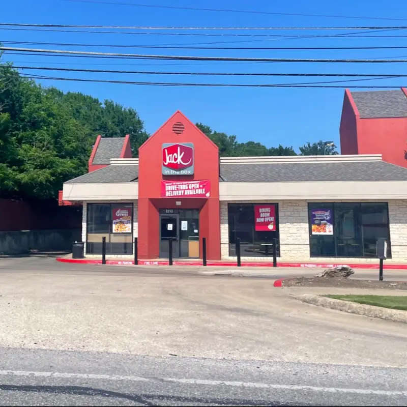 Jack in the Box