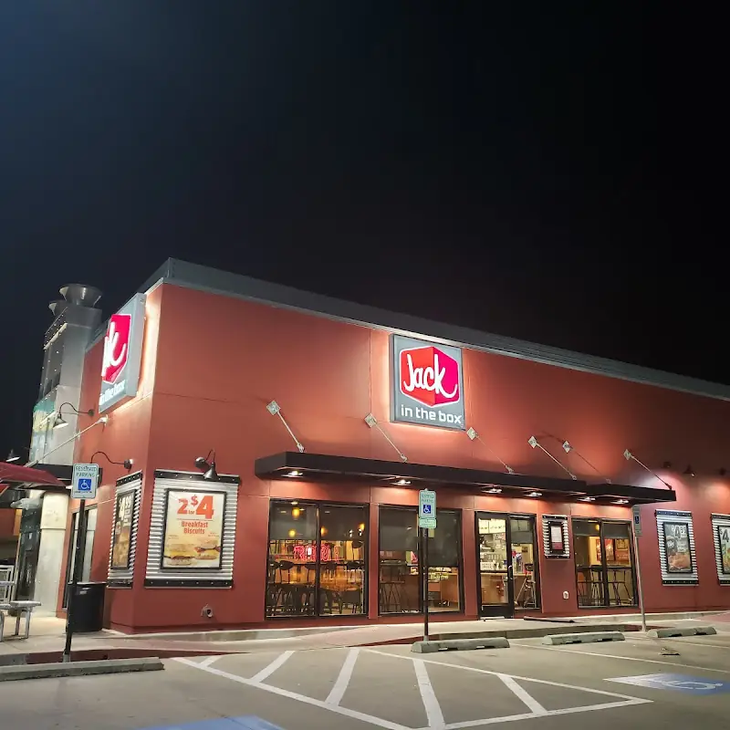 Jack in the Box
