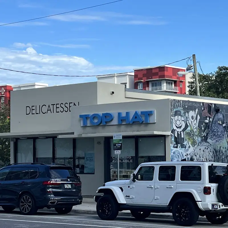 Top Hat Deli