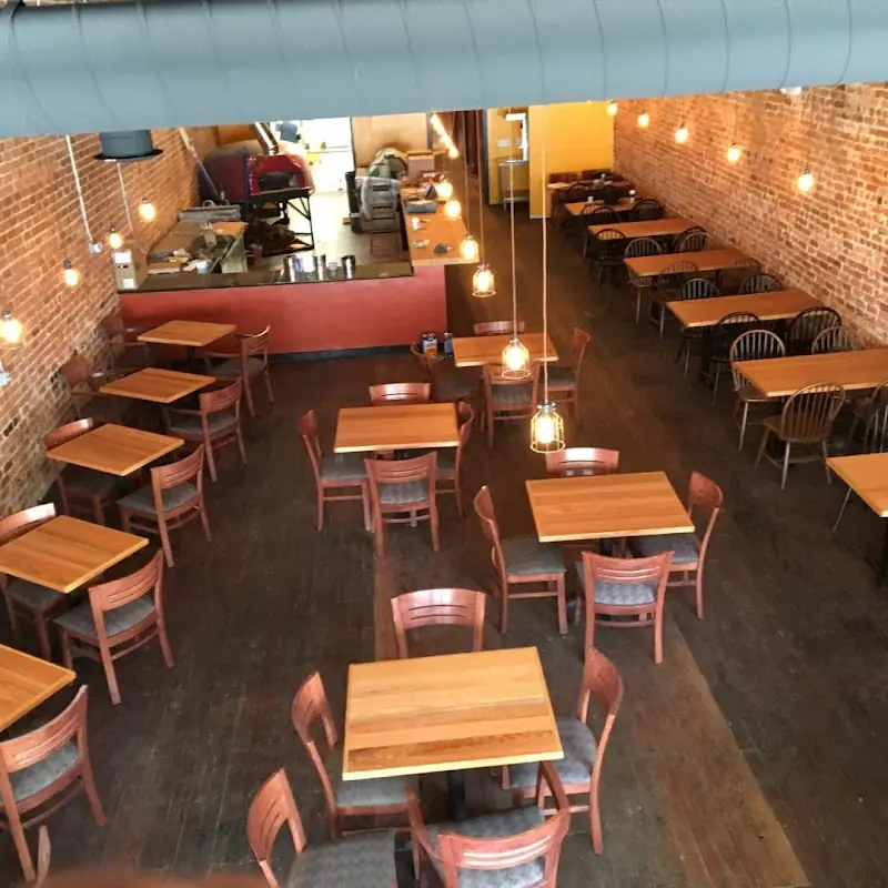 Zander's Woodfired Pizza