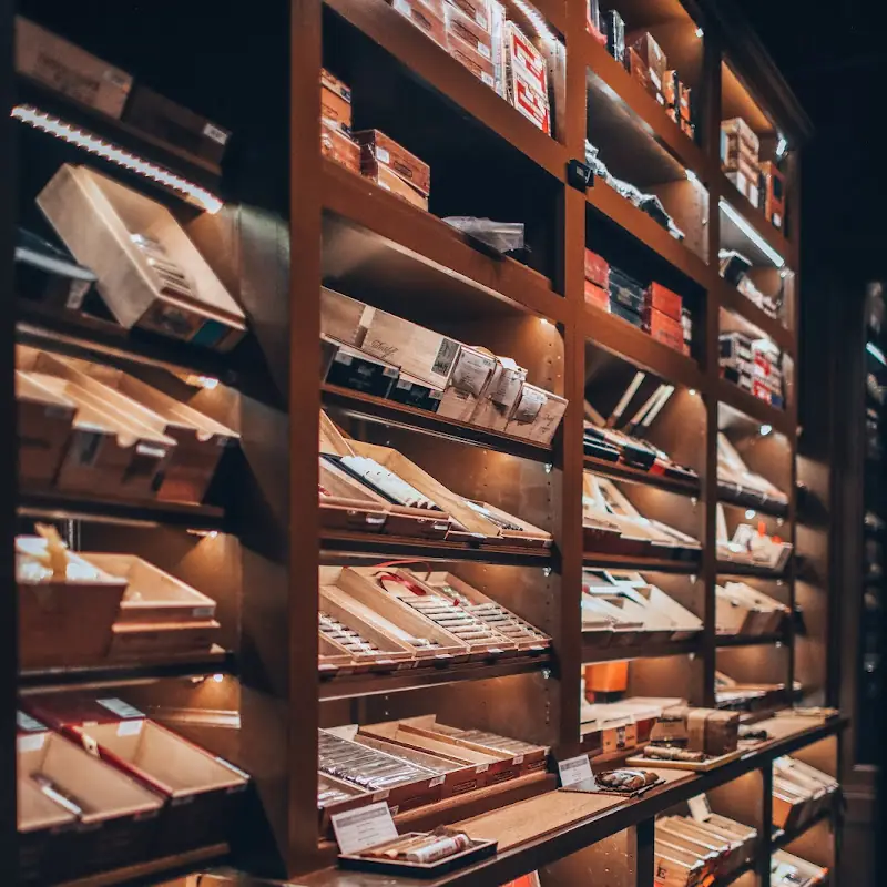 The Cigar Cellar