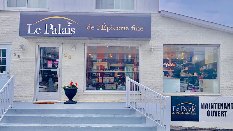 Le Palais de L'Épicerie Fine