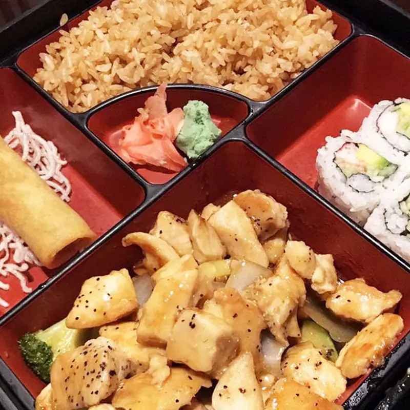 Yamato Japanese Steakhouse
