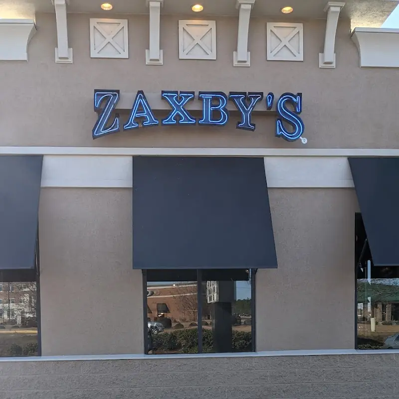 Zaxbys Chicken Fingers & Buffalo Wings