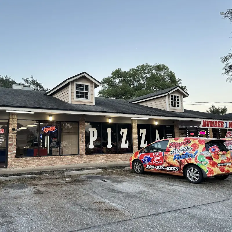 Five Star Pizza