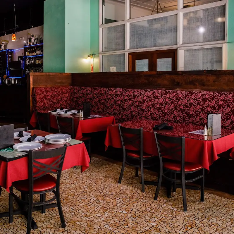 Mint Indian Restaurant And Lounge