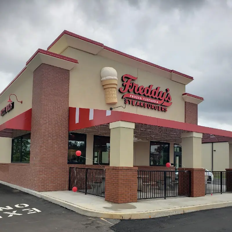 Freddy's Frozen Custard & Steakburgers