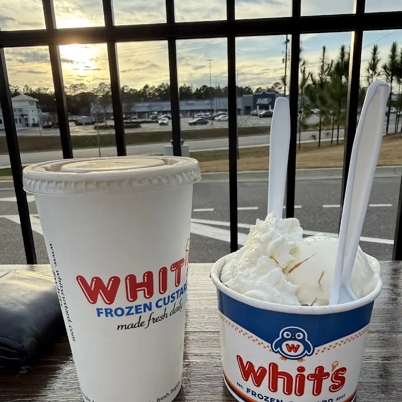 Whit's Frozen Custard Mobile