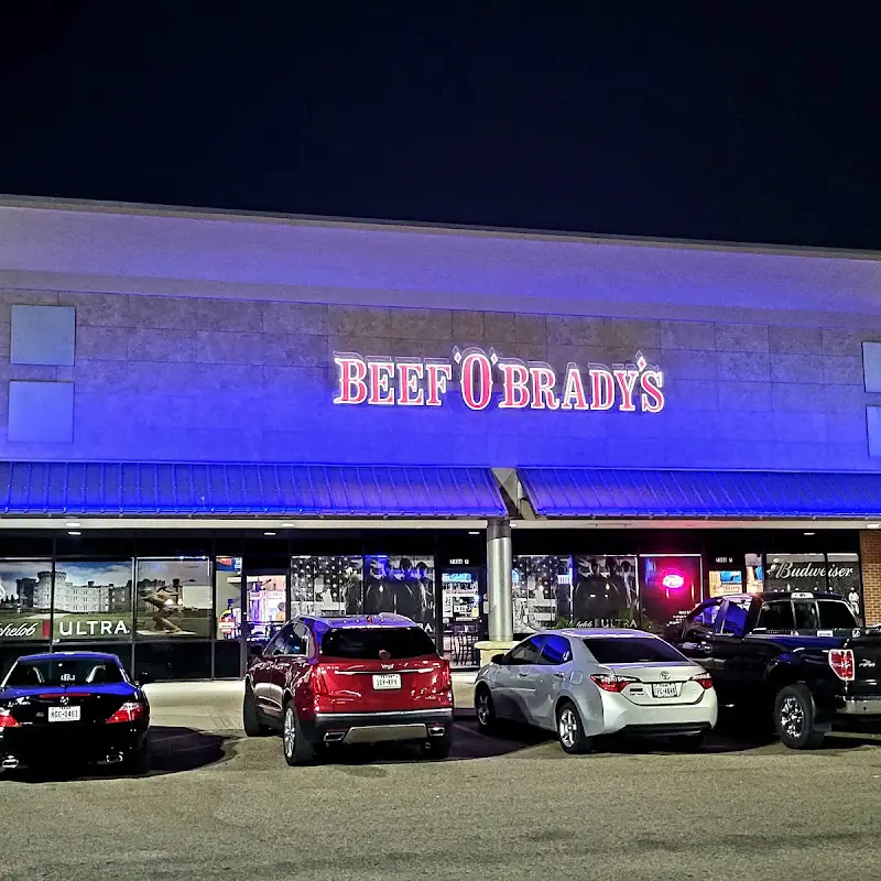 Beef 'O' Brady's