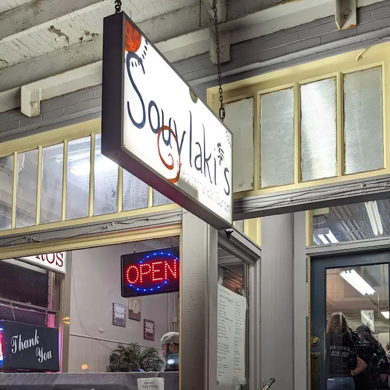 Souvlaki's Mediterranean Restaurant
