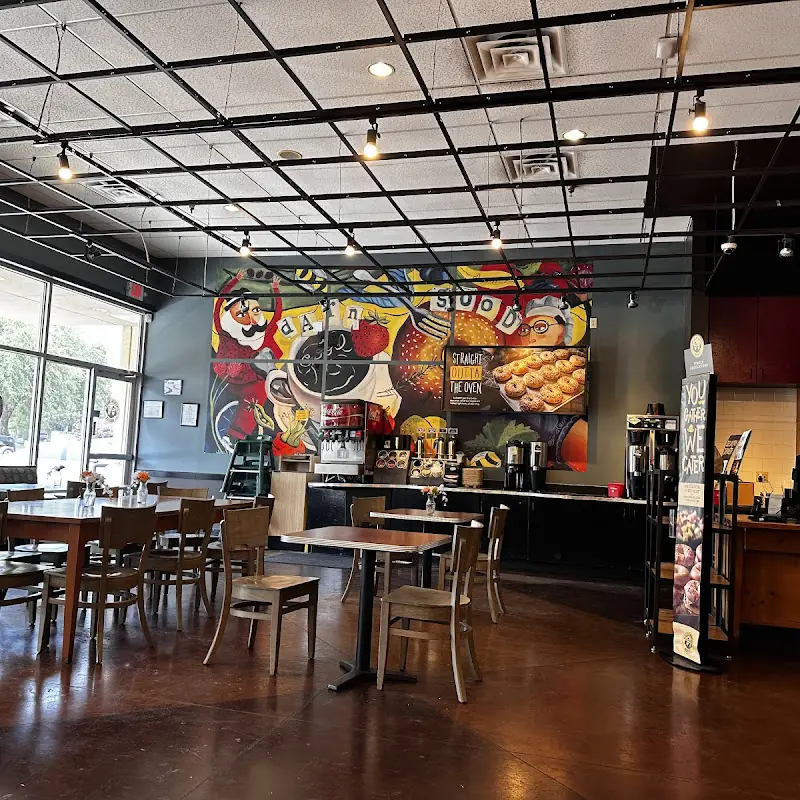Einstein Bros. Bagels