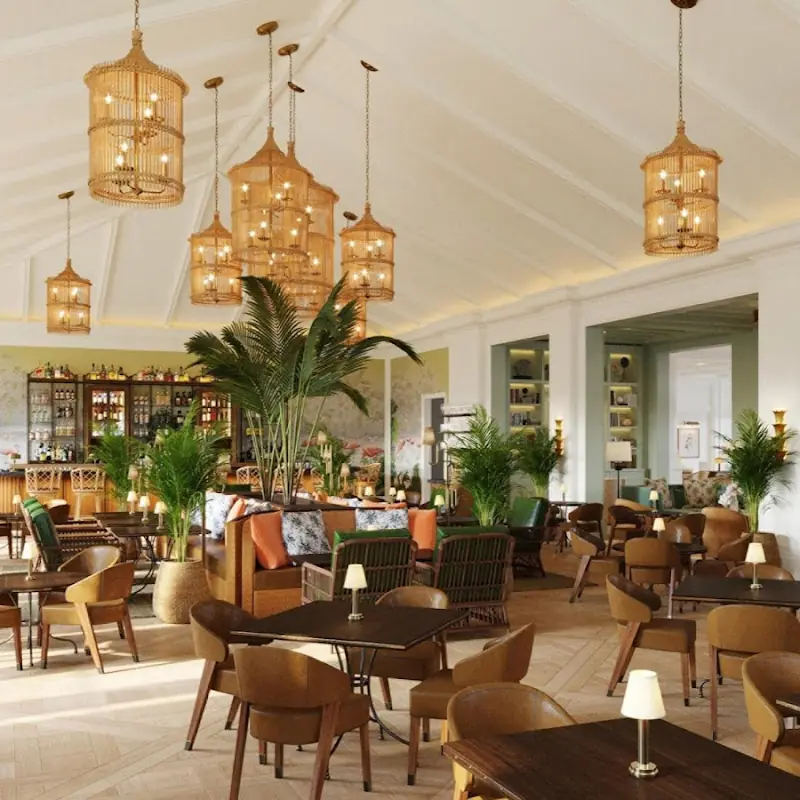 The Merchant Room