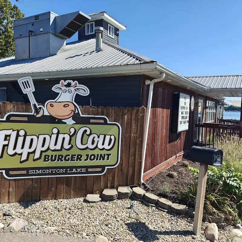 Flippin Cow
