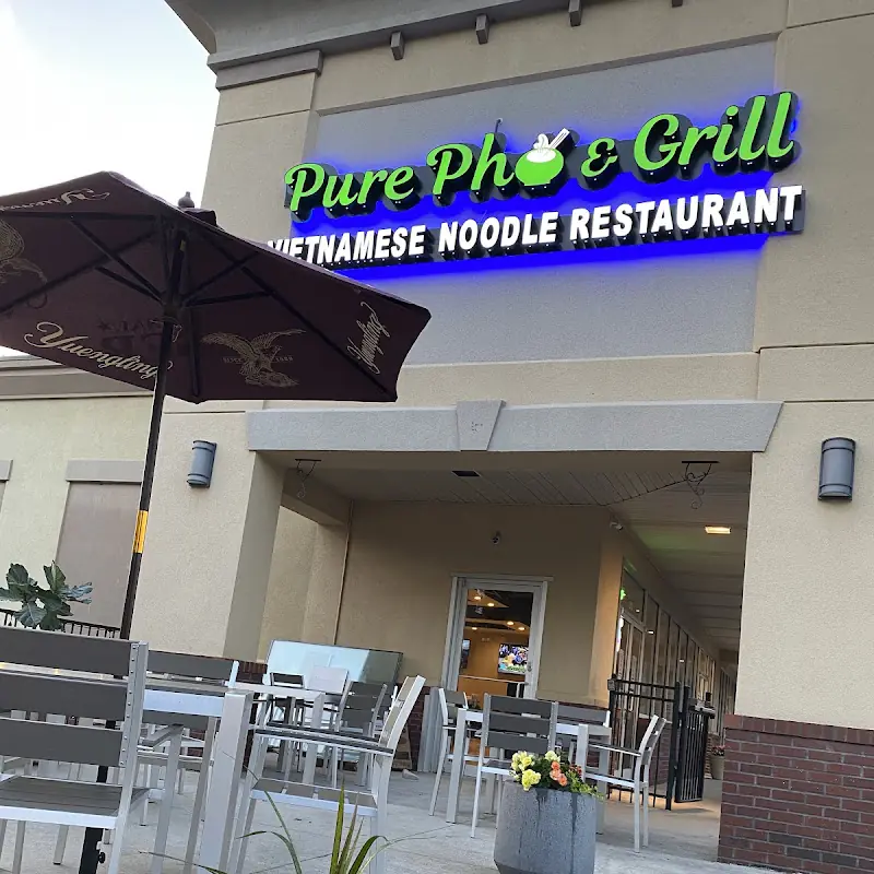 Pure Pho & Grill - Gainesville