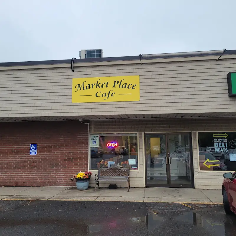 Marketplace Cafe