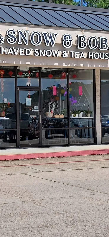 Snow & Boba