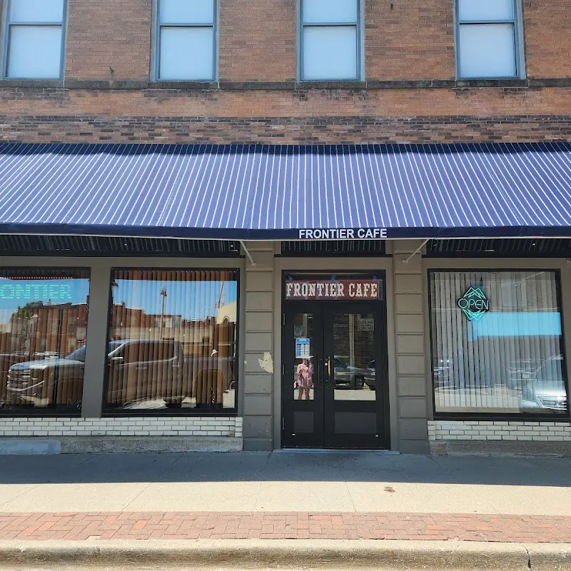 Frontier Cafe