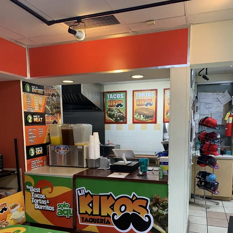 Lil kiko's taqueria