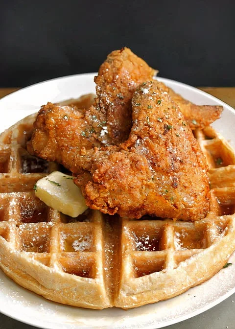 Chicken Or Tuna Salad Croissant