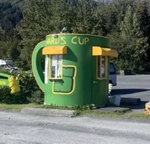 The Cup Espresso