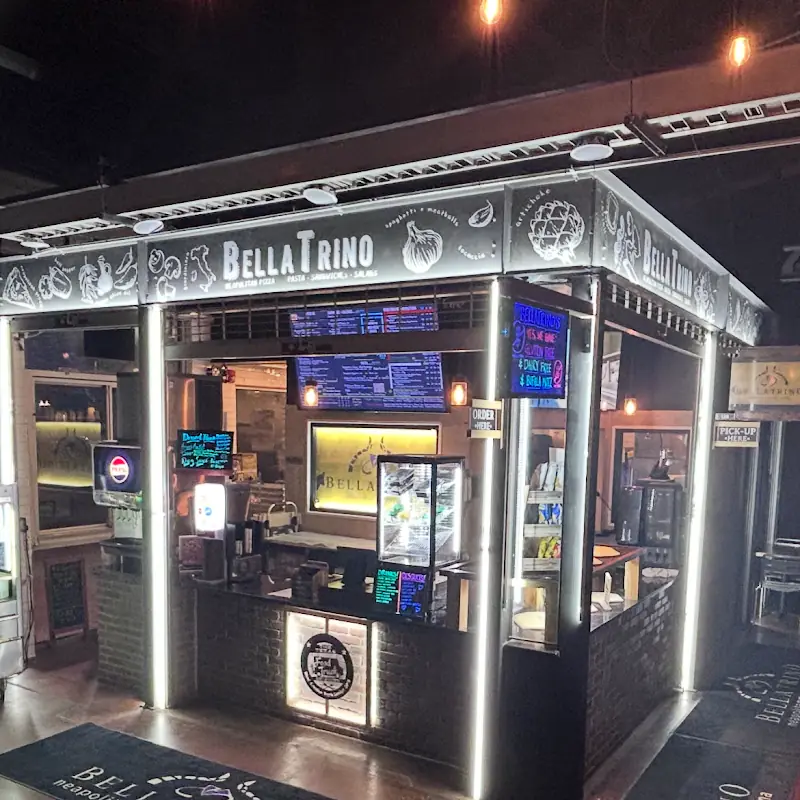 Bellatrino Pizzeria