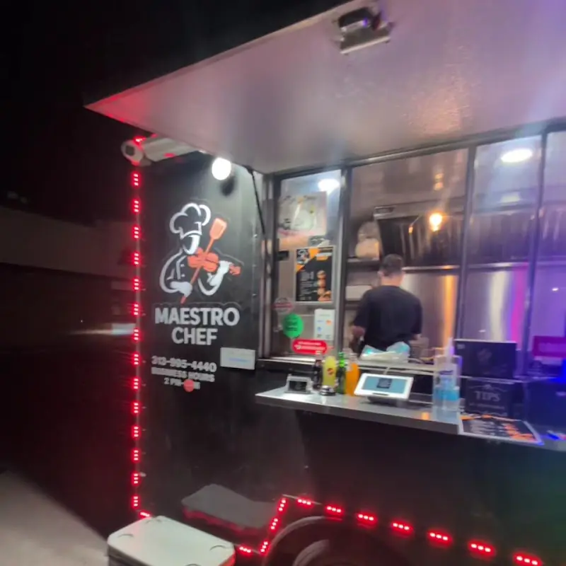 Maestro chef