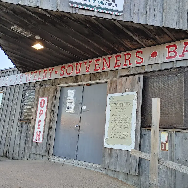 Frontier Fort Camp Ground Bar & Grill & Gift Shop