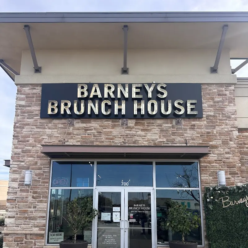 Barneys Brunch House