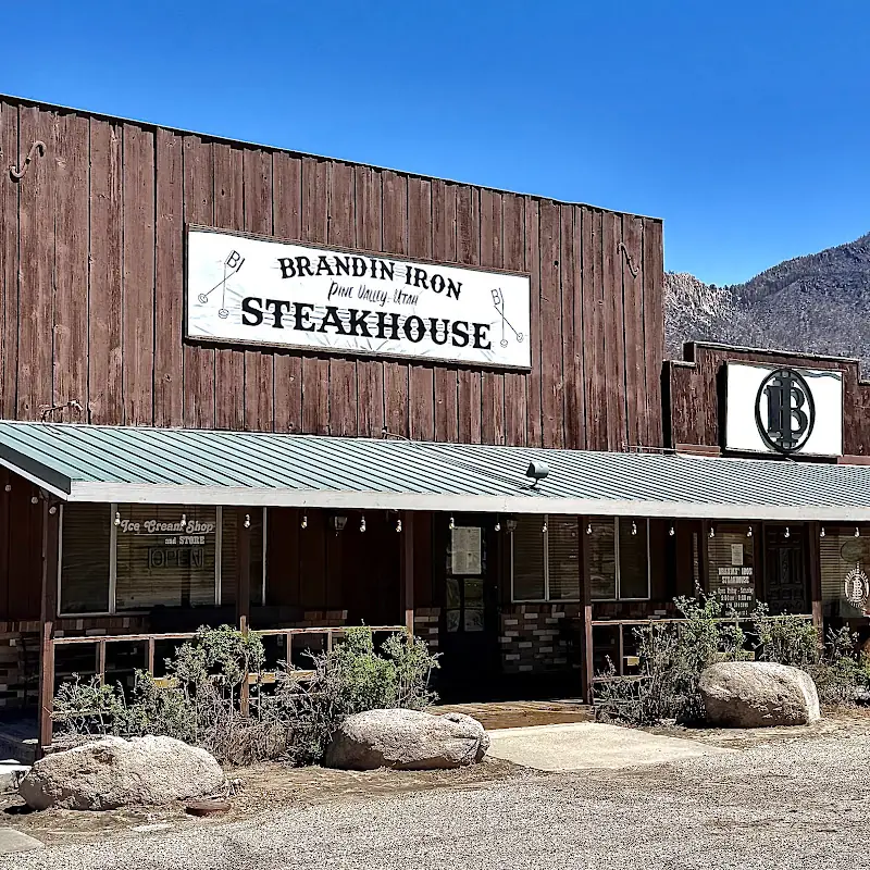 Brandin' Iron Steakhouse