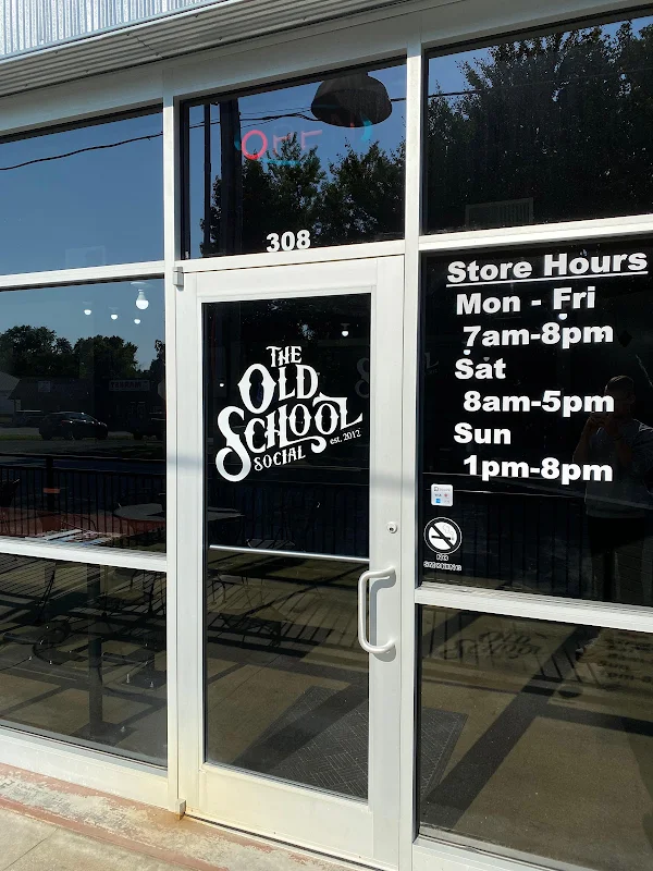 The Old School Social