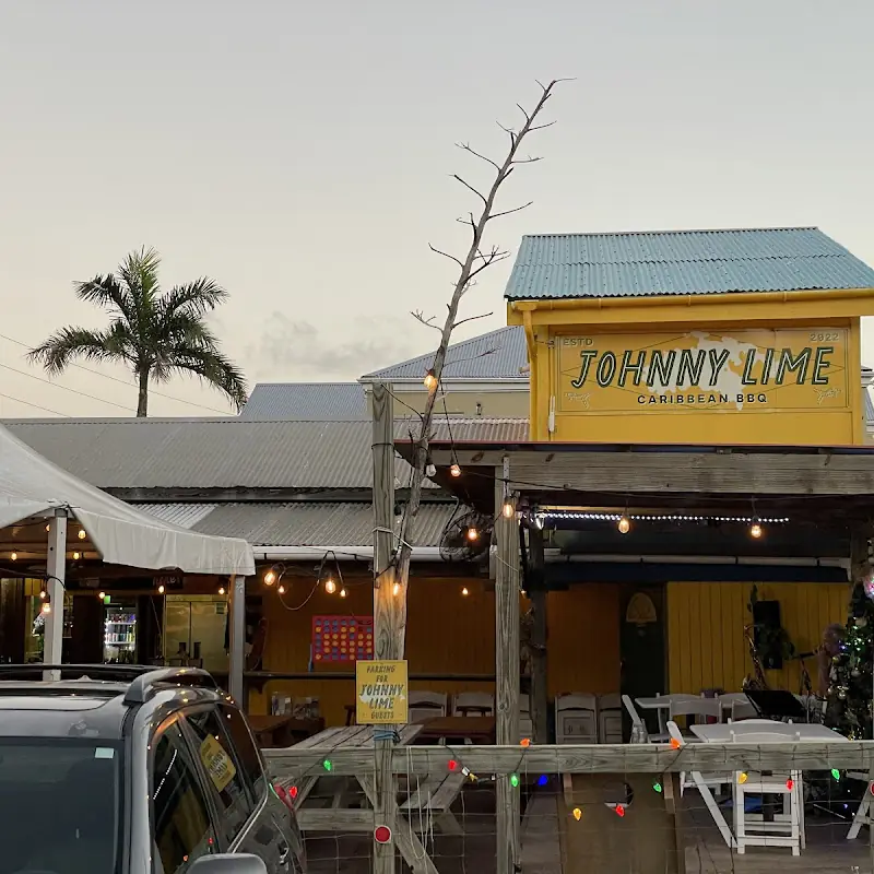 Johnny Lime