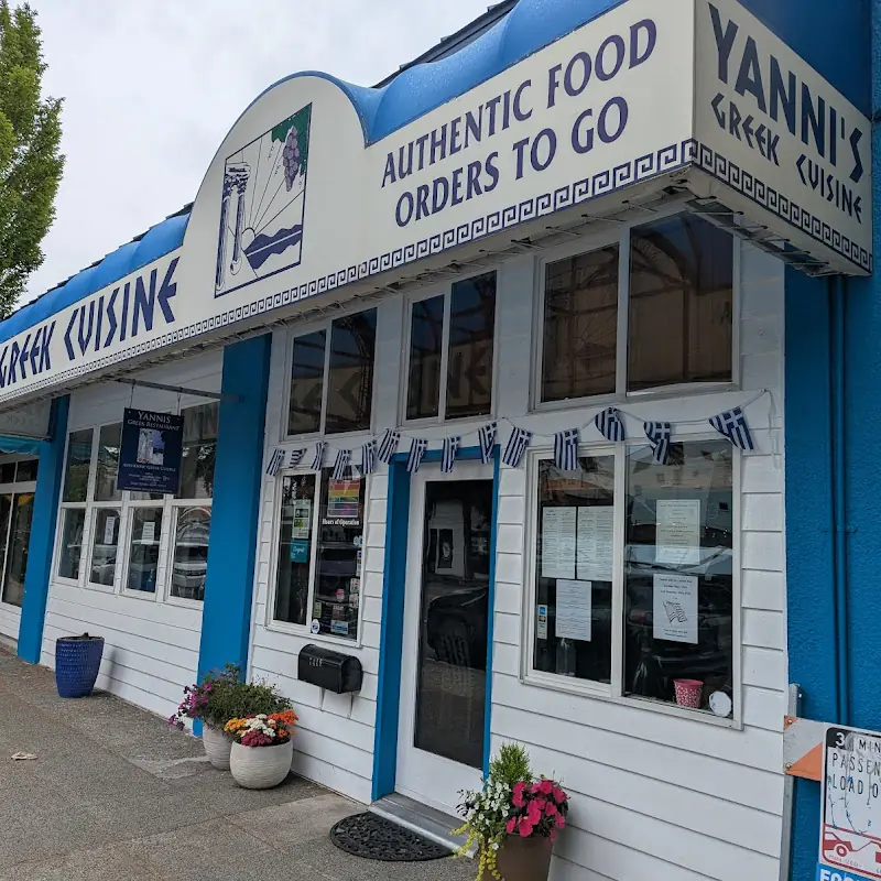 Yanni's Greek Restaurant