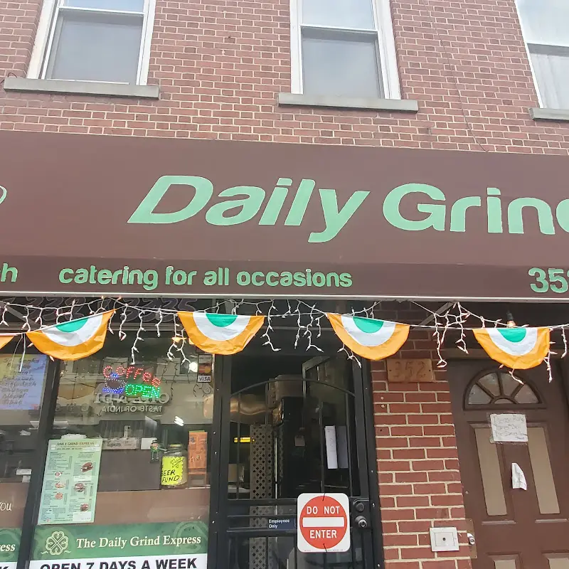 Daily Grind Express
