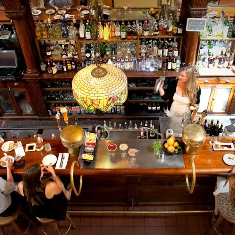 Ambrosia Restaurant & Bar