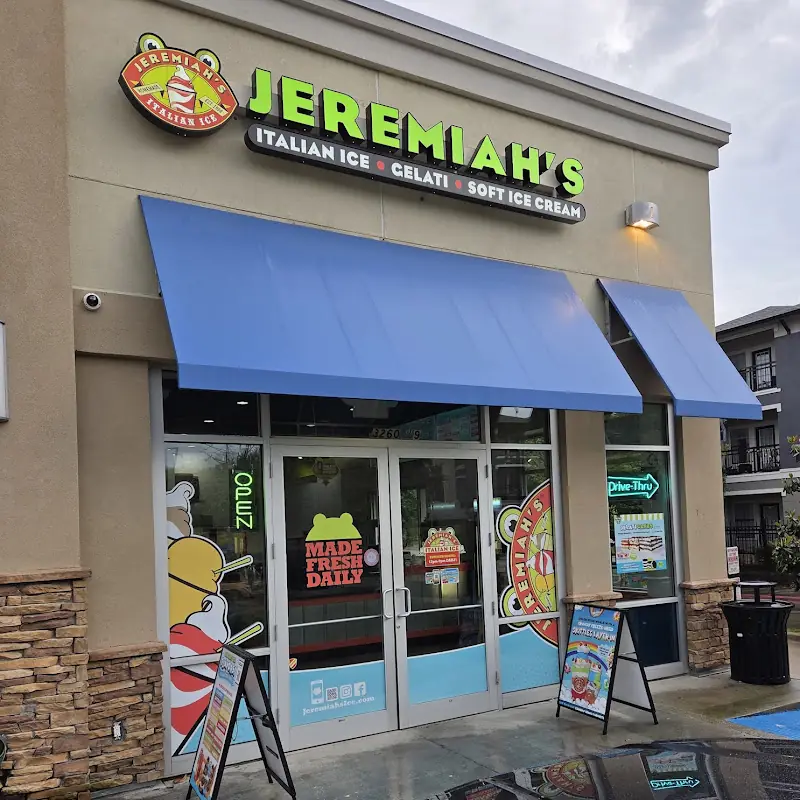 Jeremiah's Italian Ice