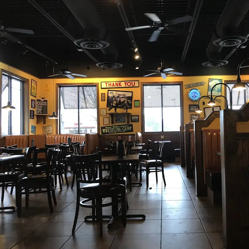 Zaxbys Chicken Fingers & Buffalo Wings