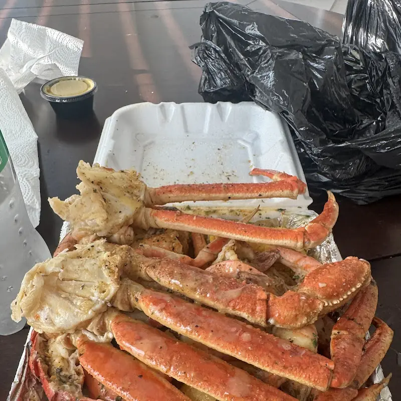 louvenia's seafood