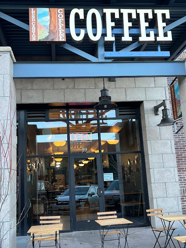 Lund Canyon Coffee