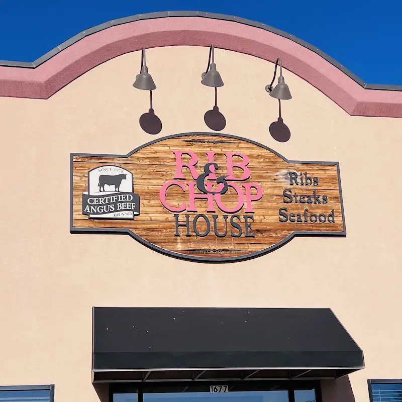 Utah's Rib & Chop House - St. George