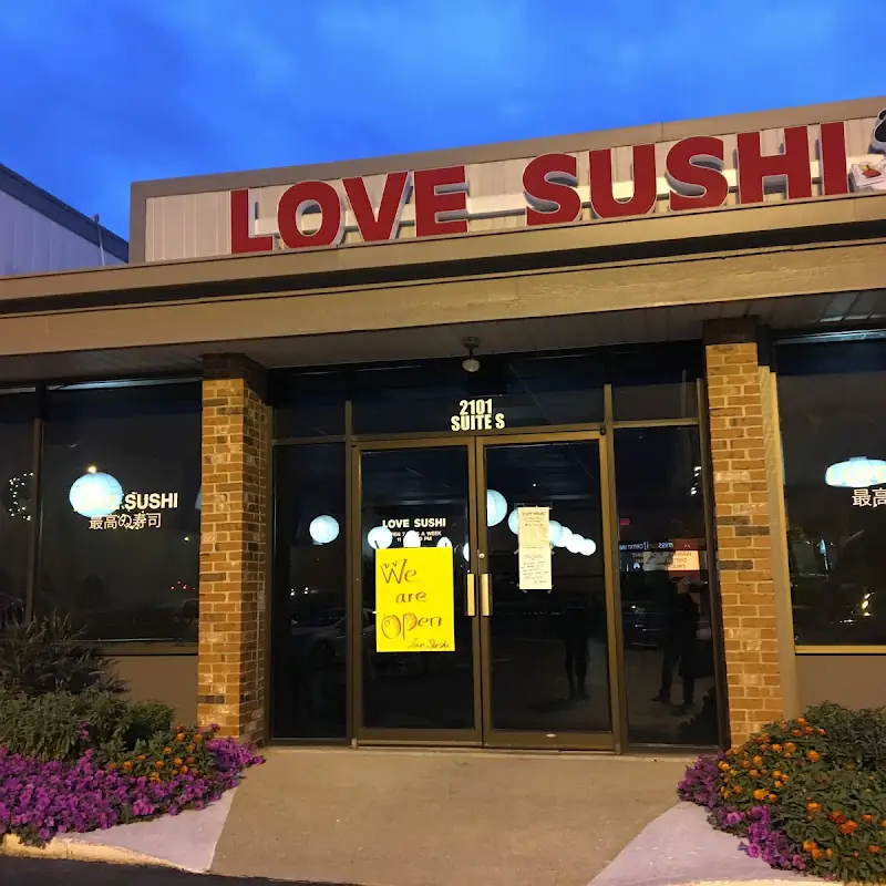 Love Sushi