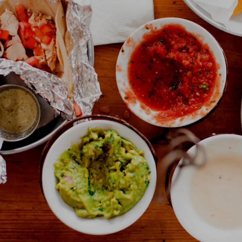 TACO JARDIN