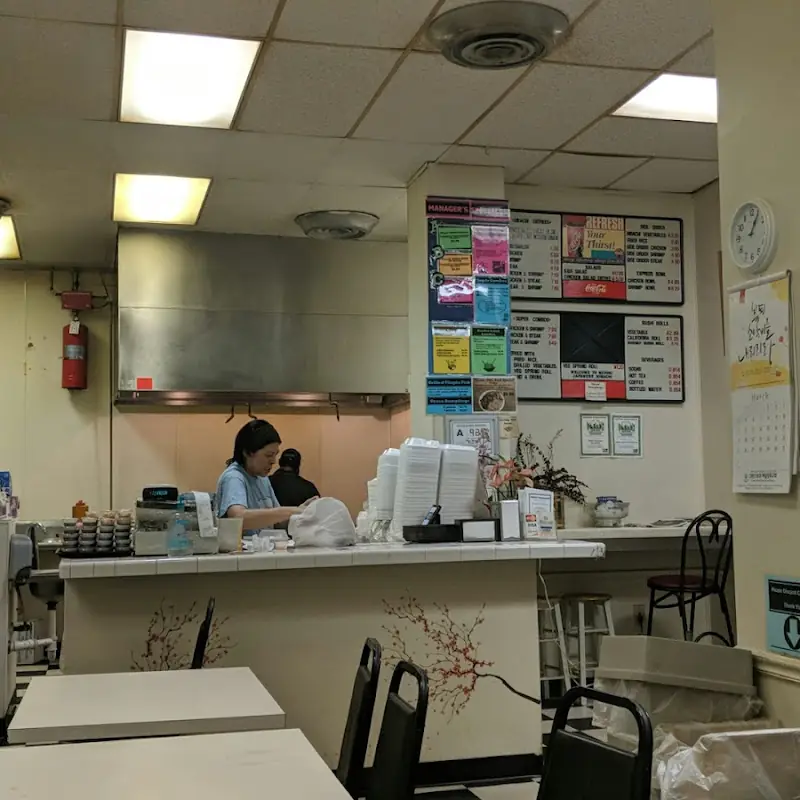 Midori's Japanese Hibachi