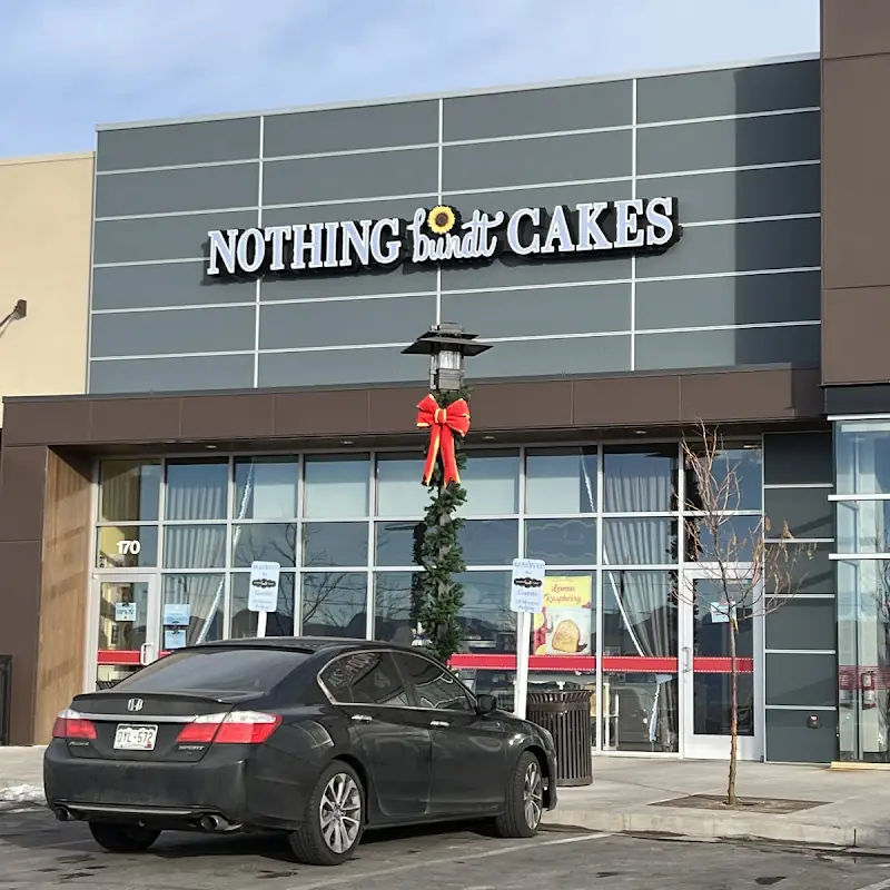 Nothing Bundt Cakes