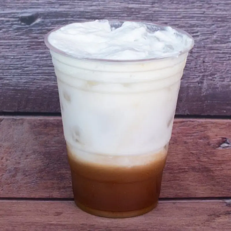 Echelons Peach Cobbler Brew