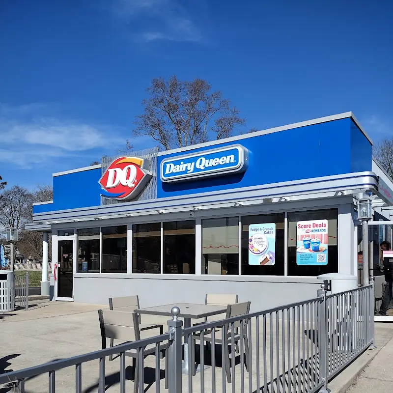 Dairy Queen (Treat)