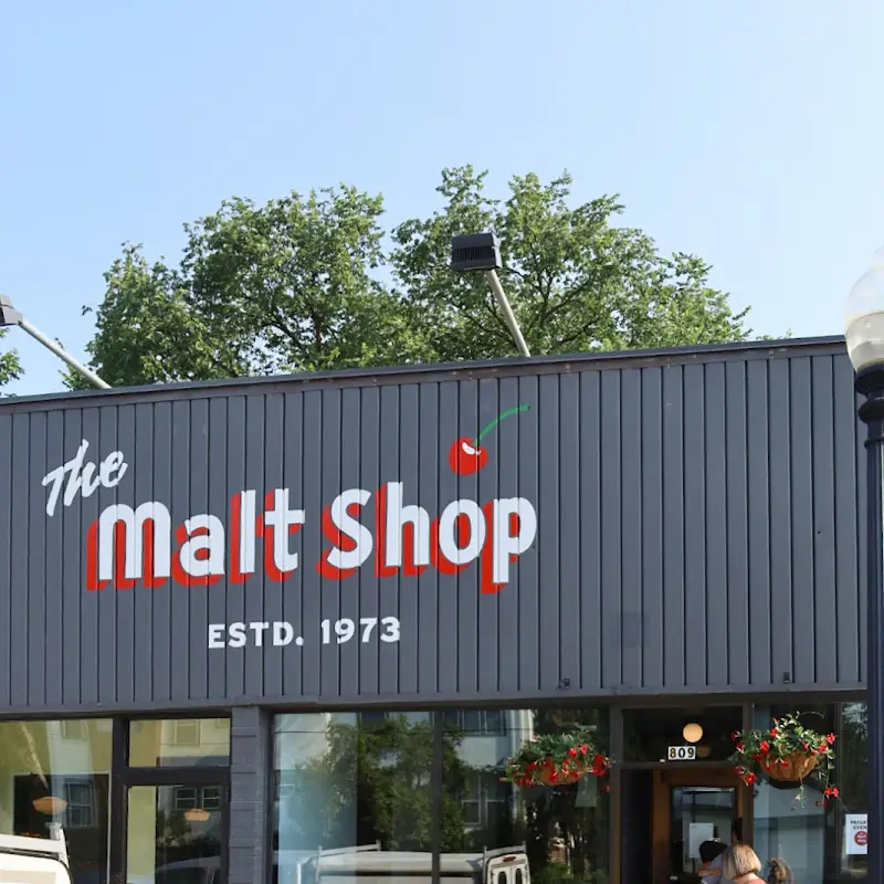 The Malt Shop