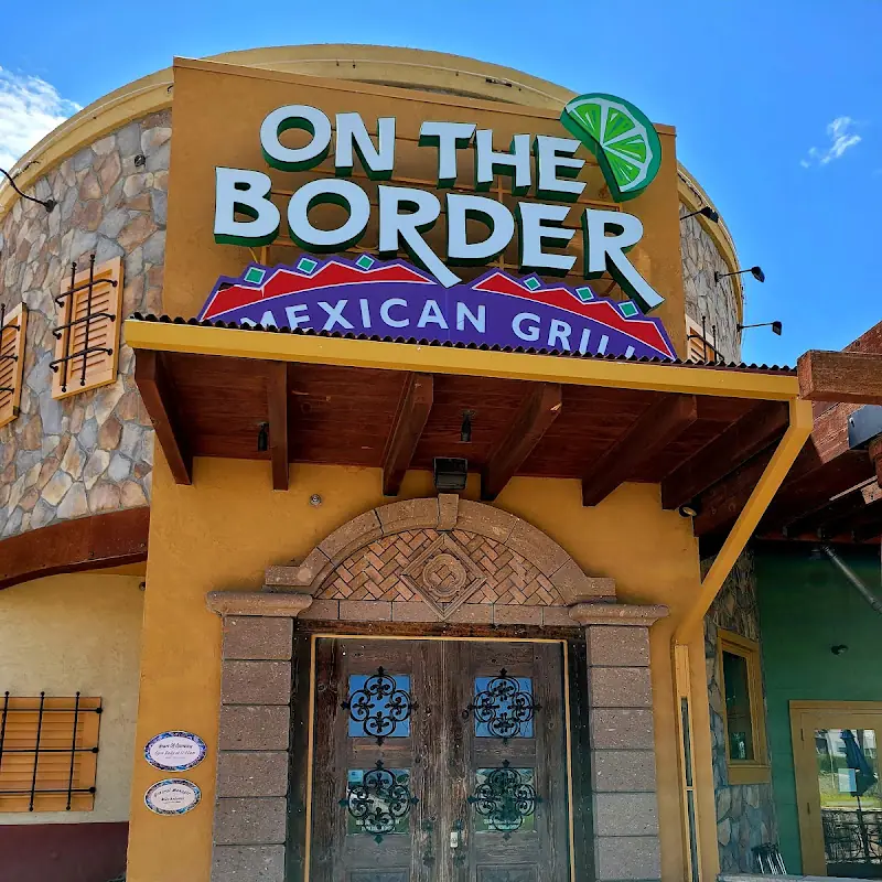 On the Border