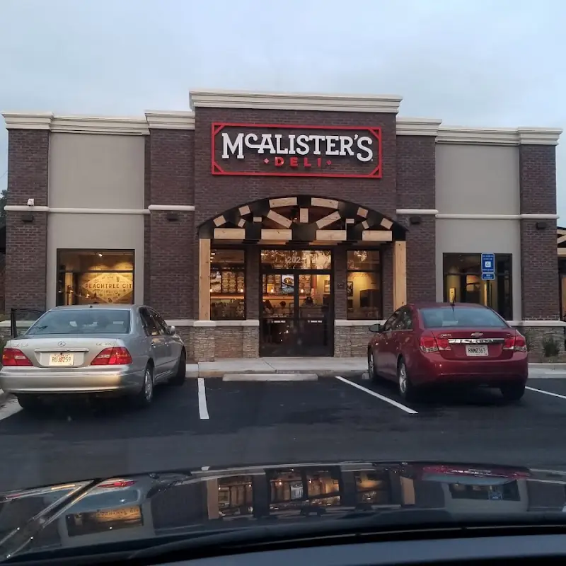 McAlister's Deli