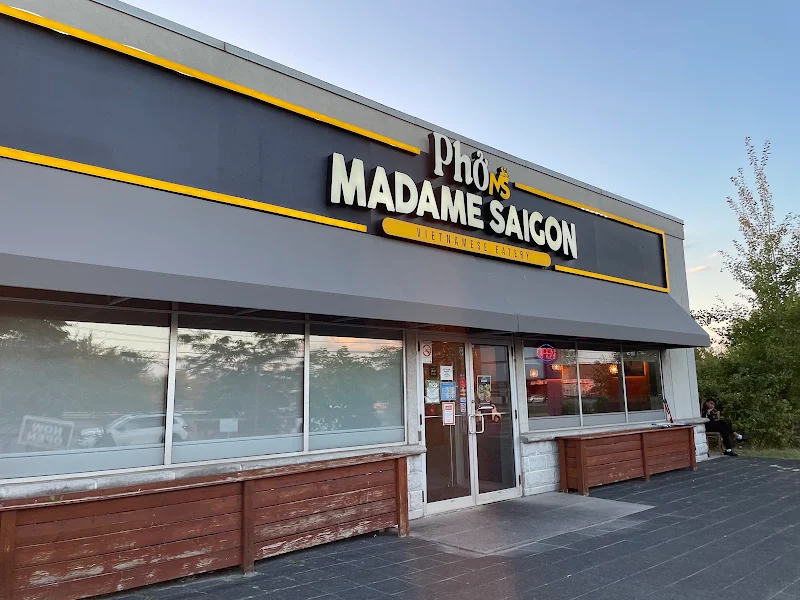 Madame Saigon (Markham Road)
