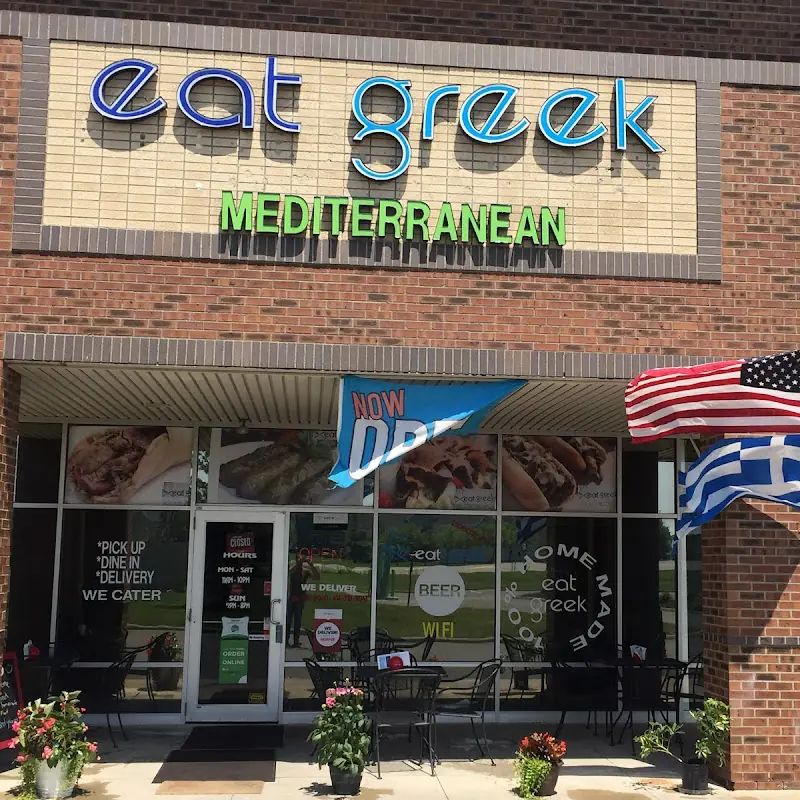 Eat Greek
